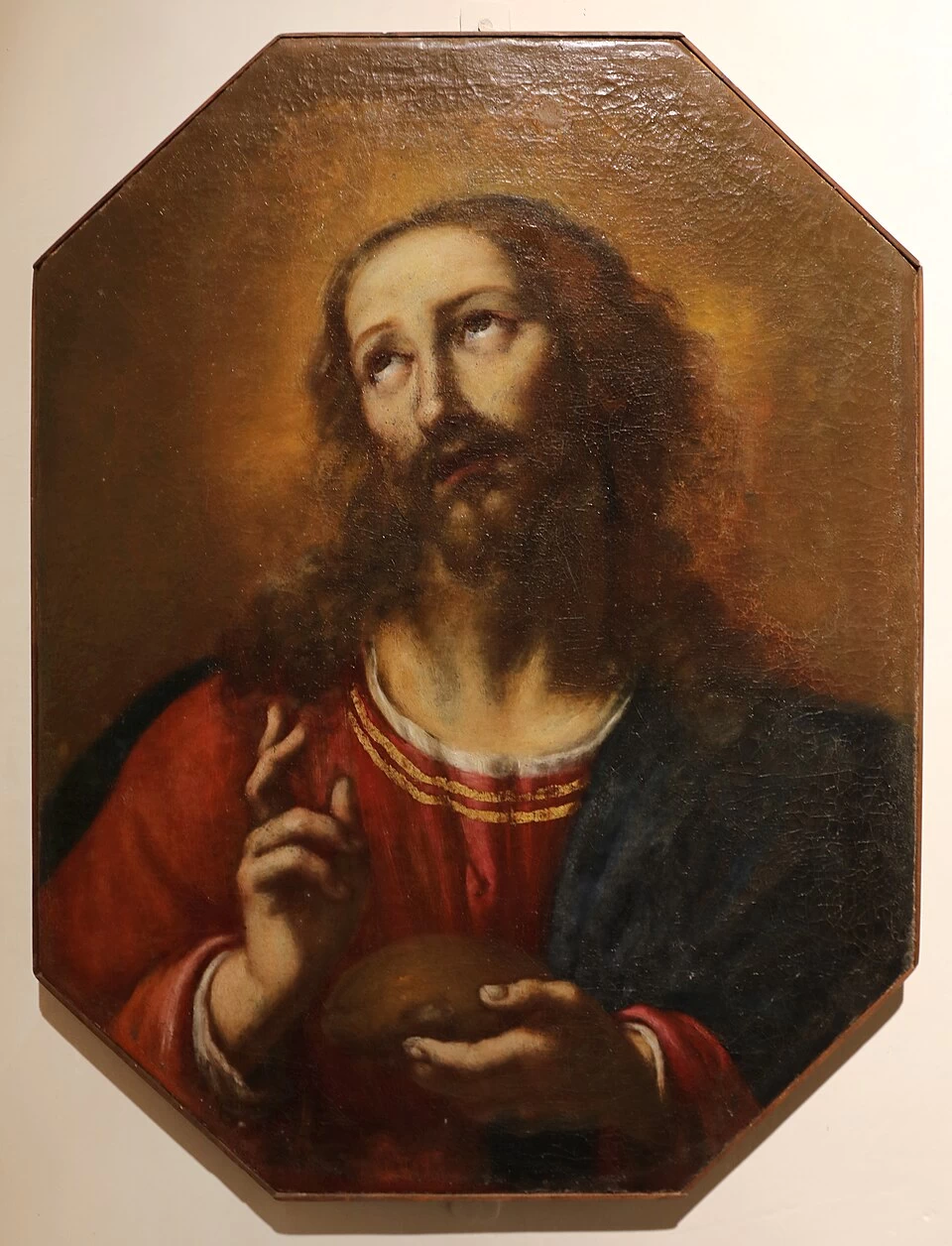 Cristo benedicente - Museo del Duomo, Chiusi